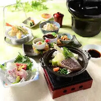 梅会席　4,500円(税込)