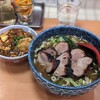 Chim Min - 日替りのチャーシュー麺 ミニ麻婆豆腐丼をセットで