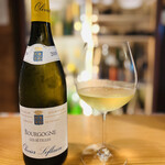 丹想庵　健次郎 - ◎ブルゴーニュ レ セティーユ ブラン オリヴィエ ルフレーヴ 2019（仏）