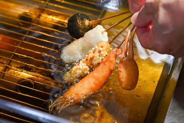 Sosaku Kushiryori Dining Juicys photo 3