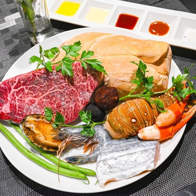 創作串料理 Dining Juicys （ダイニングジューシー/104）のご