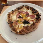 ピッツェリア ドゥエ ランピオーニ - 