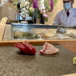 Sushi Nihon Ryouri Seryuju Genzu - 