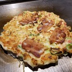 Okonomiyaki Hyoutan - のっける。