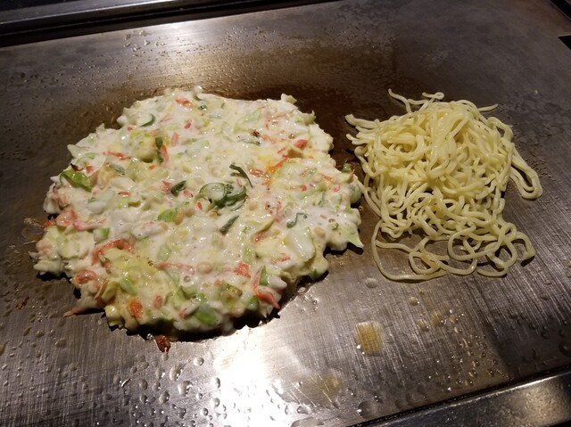 Okonomiyaki Hyotan photo 3