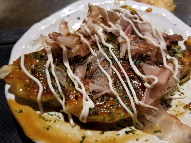 Okonomiyaki Hyotan