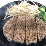 ペッパーランチ - 