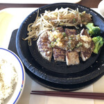 ペッパーランチ - 