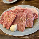 にんにく焼肉 プルシン - 