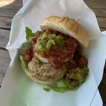 横須賀パーキングエリア 下り フードコート - 