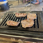 Ninniku Yakiniku Purushin - 