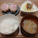 とんかつ成蔵 - 