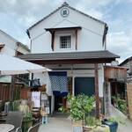 蔵カフェ 草風庵 - 店舗外観
