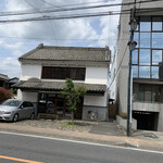 蔵カフェ 草風庵 - これは別の蔵カフェ