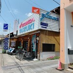 蔵カフェ 草風庵 - もう直ぐお店に到着