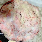 蔵カフェ 草風庵 - 果の華氷 ミックスフルーツ 