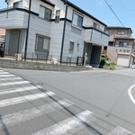 蔵カフェ 草風庵 - 高麗横丁入口