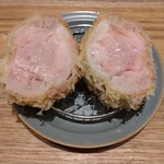 とんかつ成蔵 - 