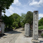 蔵カフェ 草風庵 - 観音寺入口