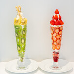 Le・Fruitier - タワーパフェ