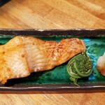 あげは - 本ます塩焼