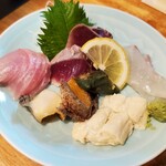 あげは - 刺身盛合せ