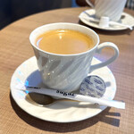 CAFE&BAR FeRna - アリアコーヒー（ランチセット価格 込308円）