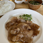 ランチハウス けや木 - 