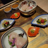 割烹 隆 - 鯛茶漬け