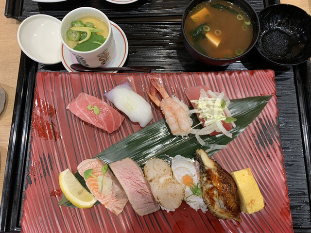 Nigiri Chojiro Kashihara Ten