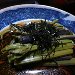 東海林 - わらび