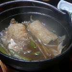 東海林 - きりたんぽ鍋