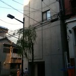 オマージュ - 新店舗外観