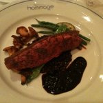 オマージュ - シャラン鴨