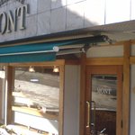 MONT - 店舗外観