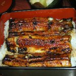 東屋 - 特うな重