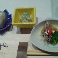 一椿 和店 - ｢前菜｣各種。