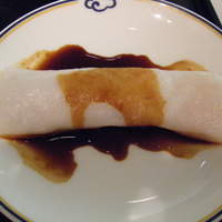 中国料理 翡翠宮 - 海老と叉焼の米粉クレープ包み