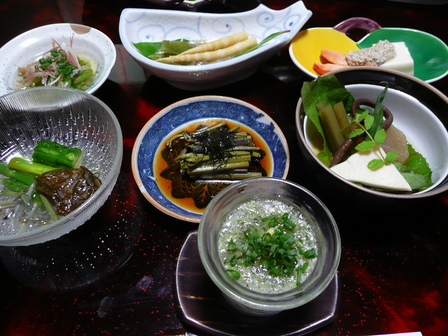 東海林（ショウジ） - 角館（郷土料理）