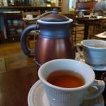 Mori no Naka no Choushoku to Cafe no Mise Cabot Cove - ルイボスティー