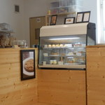 コレット - 美味しそうなスイーツが並んでます♪