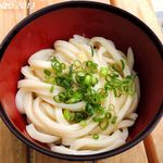 須崎食料品店 - うどん冷