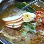 Anrakutei - 冷麺