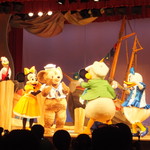 ケープコッド・クックオフ - ミニーちゃんの黄色のドレスもかわいい～♪(〃ω〃)