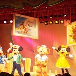 ケープコッド・クックオフ - （(^^)）。今回・・・ショーに、夢中になり～・・・お食事の写真撮り忘れましたん♡(/ω＼*)