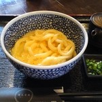 TAKEO - 釜玉うどん