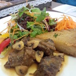 一夜城 ヨロイヅカ・ファーム - 