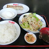テンホウ - テンホウの定食