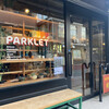Parklet bakery