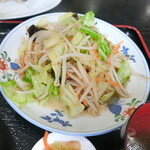 テンホウ - テンホウの定食